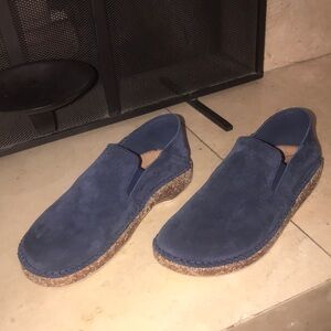 Birkenstock slip on shoes